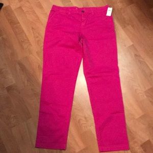 Never worn! Gap Chinos